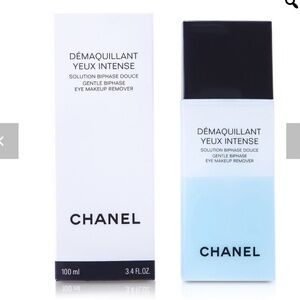 Chanel Demaquillant Yeux Intense Eye Makeup Remover
